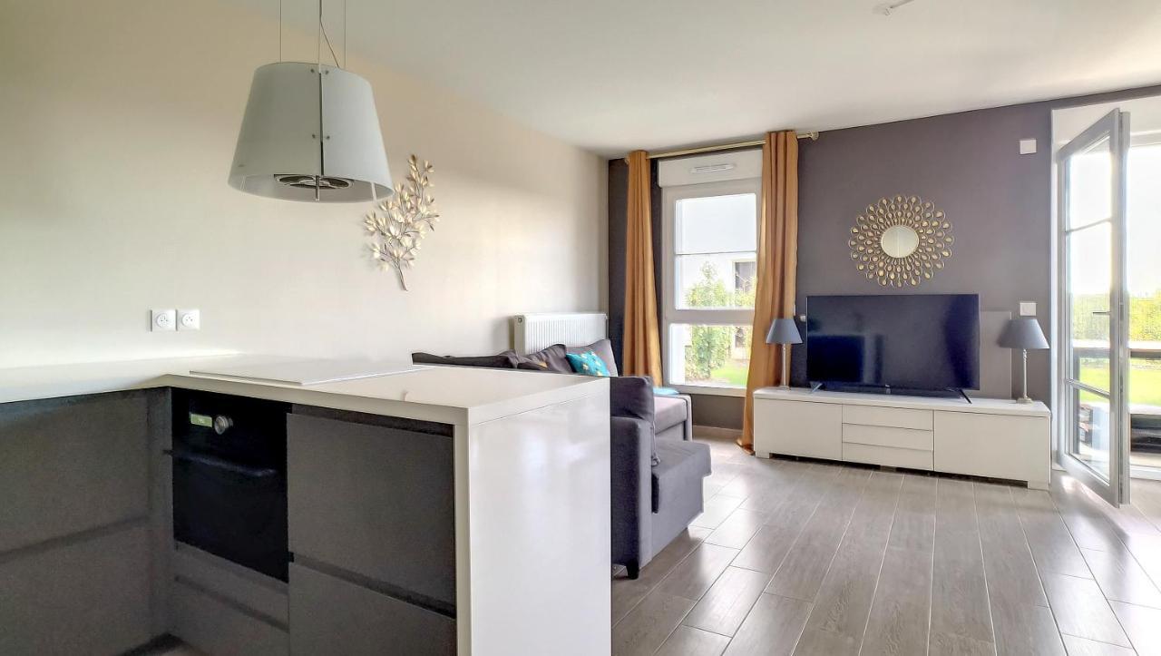 T3 Riviera Apartment Near Disneyland Paris Chessy  Ngoại thất bức ảnh