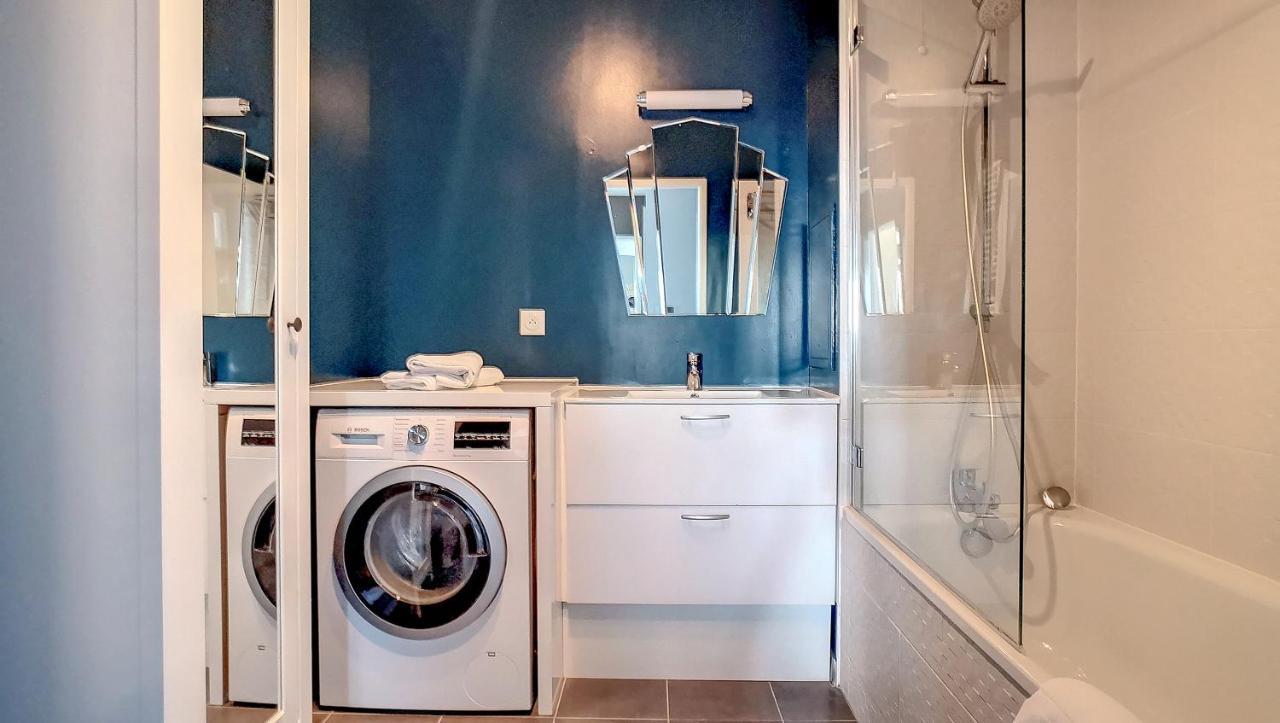 T3 Riviera Apartment Near Disneyland Paris Chessy  Ngoại thất bức ảnh