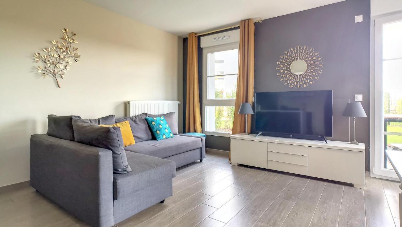 T3 Riviera Apartment Near Disneyland Paris Chessy  Ngoại thất bức ảnh