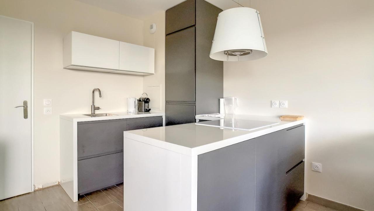 T3 Riviera Apartment Near Disneyland Paris Chessy  Ngoại thất bức ảnh