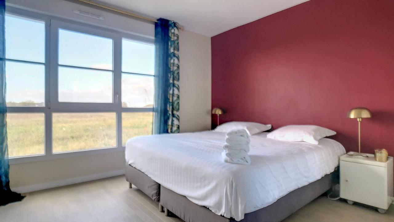 T3 Riviera Apartment Near Disneyland Paris Chessy  Ngoại thất bức ảnh