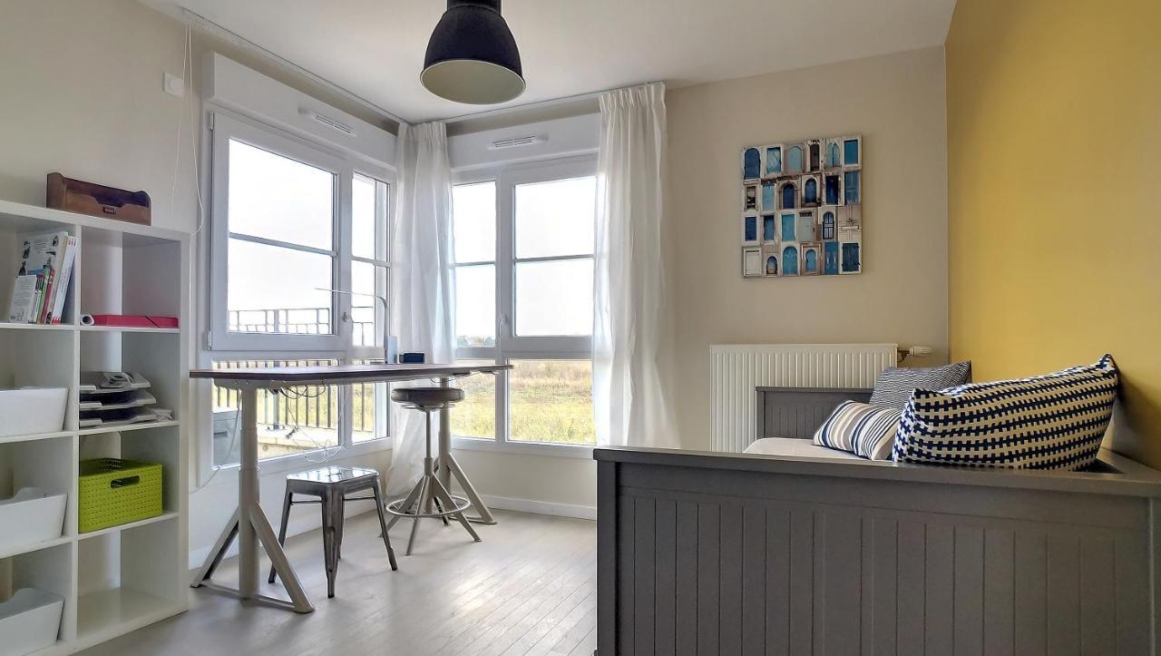 T3 Riviera Apartment Near Disneyland Paris Chessy  Ngoại thất bức ảnh