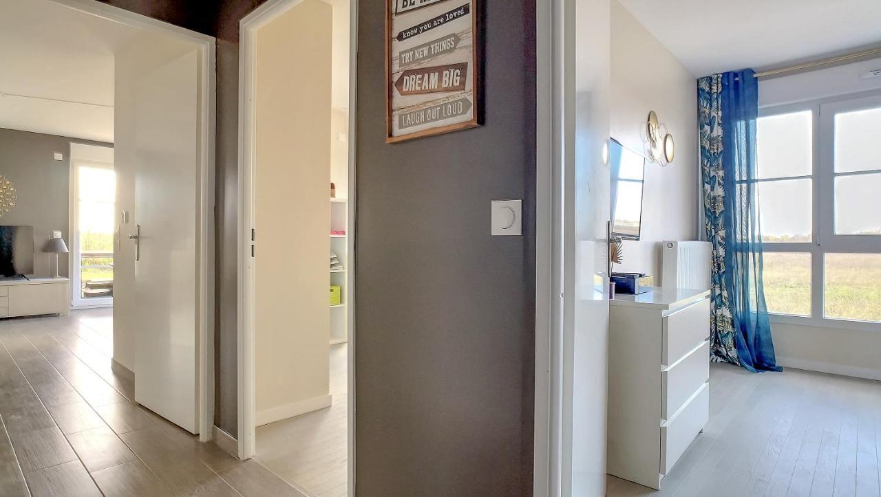 T3 Riviera Apartment Near Disneyland Paris Chessy  Ngoại thất bức ảnh