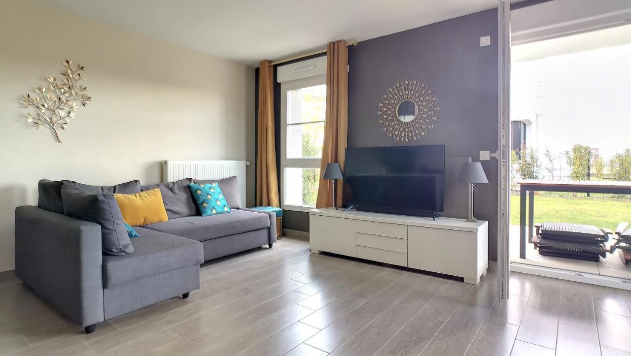 T3 Riviera Apartment Near Disneyland Paris Chessy  Ngoại thất bức ảnh