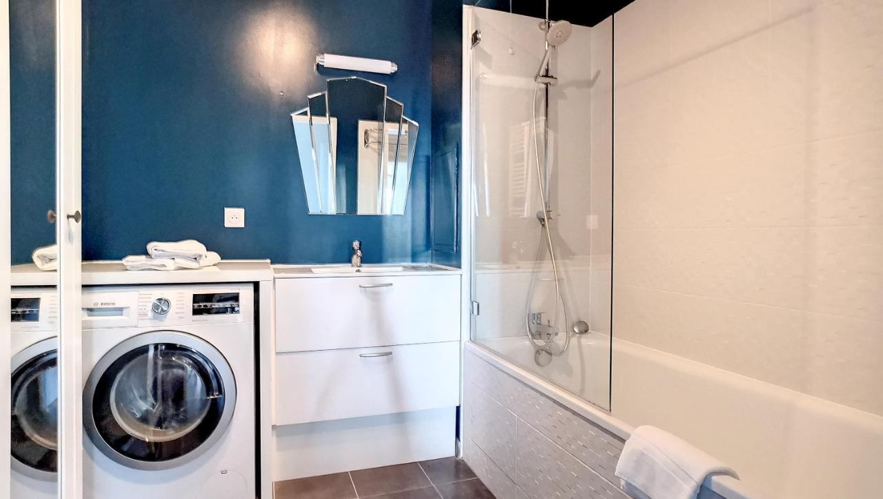 T3 Riviera Apartment Near Disneyland Paris Chessy  Ngoại thất bức ảnh