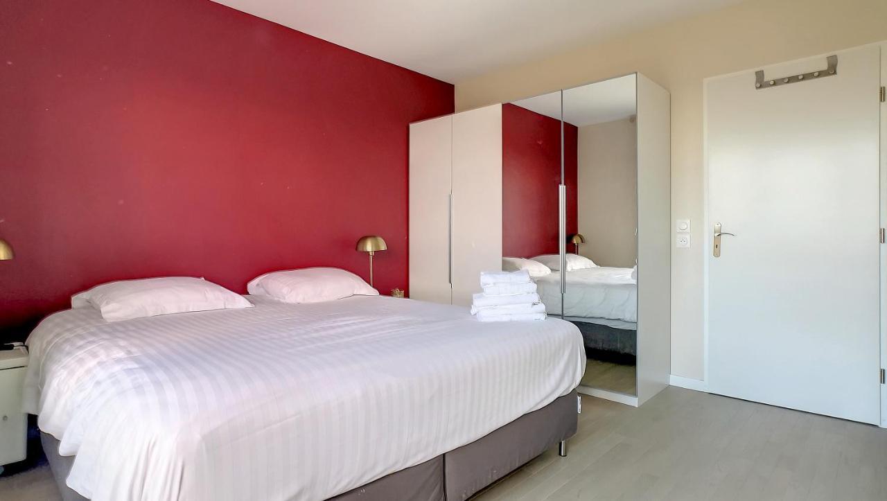 T3 Riviera Apartment Near Disneyland Paris Chessy  Ngoại thất bức ảnh