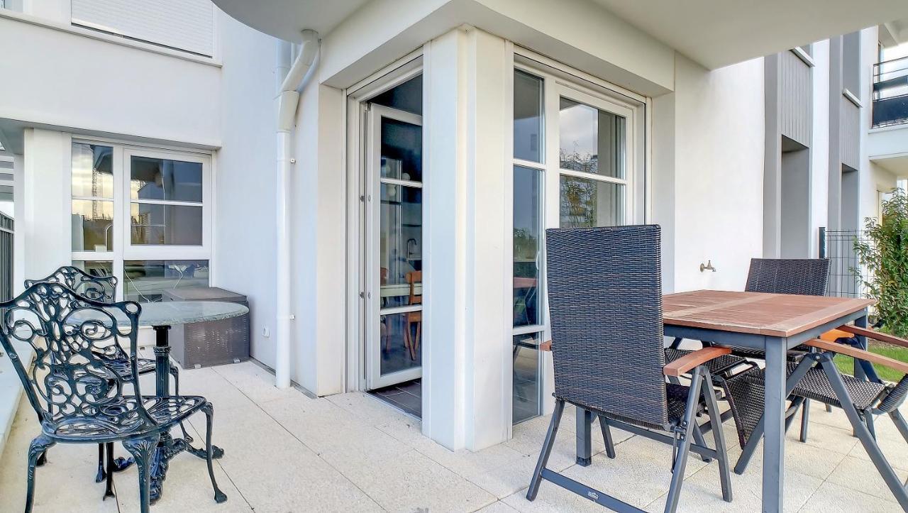 T3 Riviera Apartment Near Disneyland Paris Chessy  Ngoại thất bức ảnh