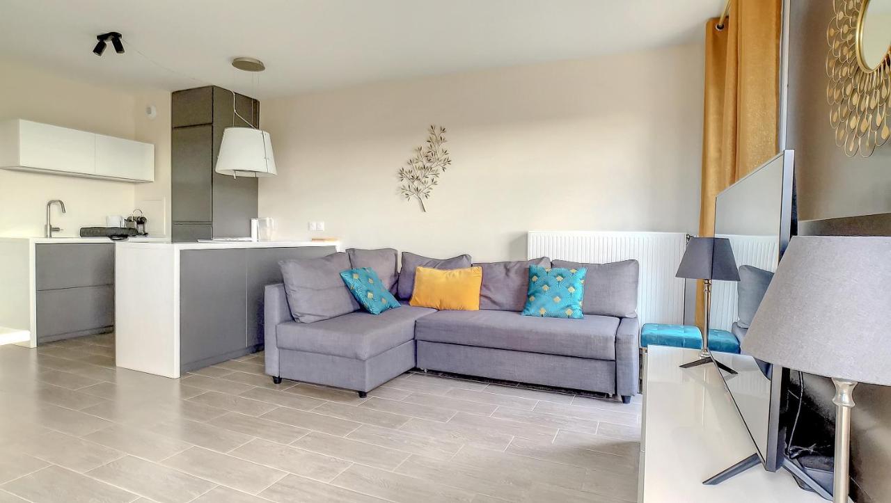T3 Riviera Apartment Near Disneyland Paris Chessy  Ngoại thất bức ảnh
