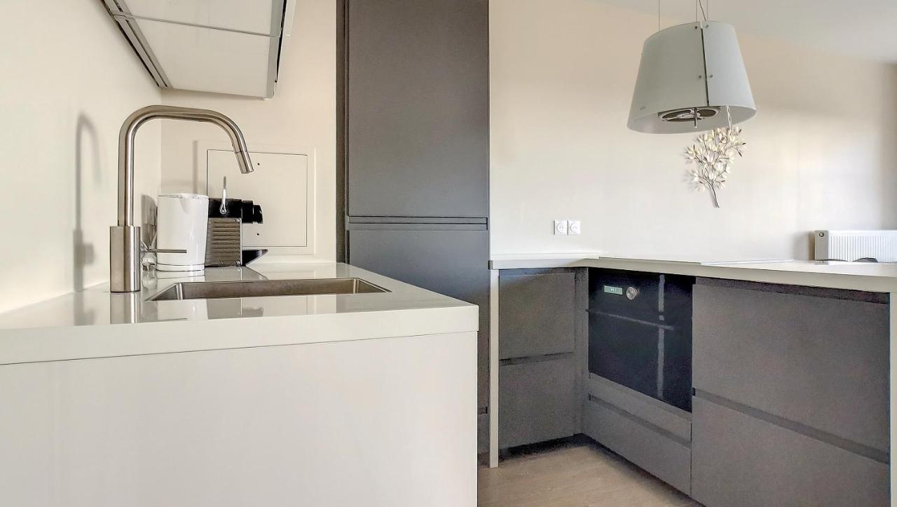 T3 Riviera Apartment Near Disneyland Paris Chessy  Ngoại thất bức ảnh