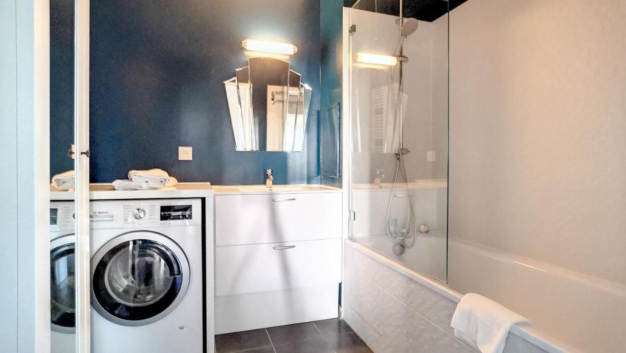 T3 Riviera Apartment Near Disneyland Paris Chessy  Ngoại thất bức ảnh