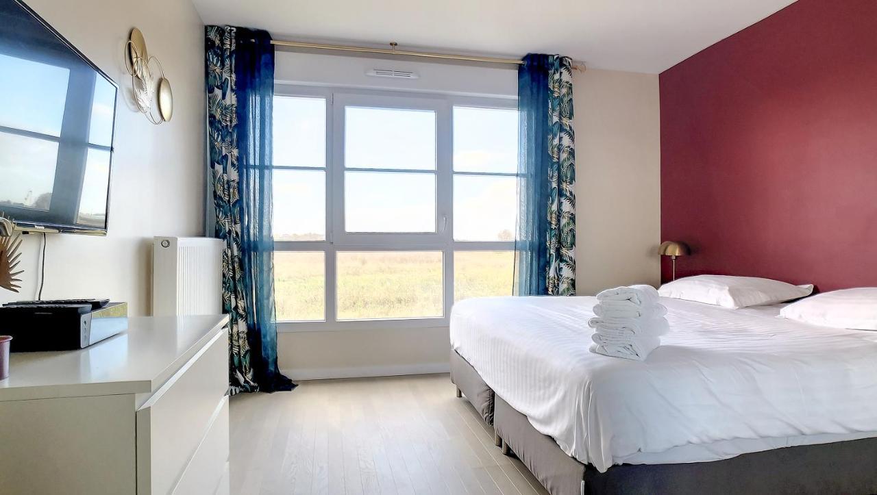 T3 Riviera Apartment Near Disneyland Paris Chessy  Ngoại thất bức ảnh